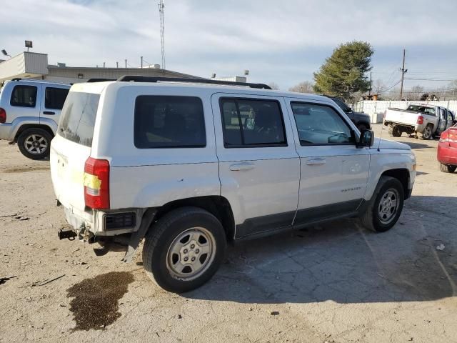 2011 Jeep Patriot Sport