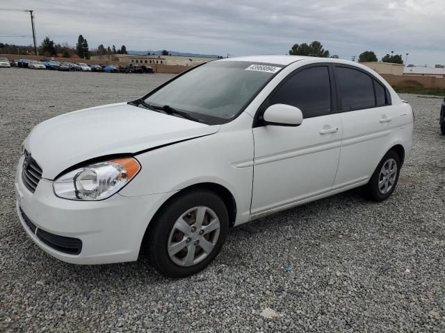 2011 Hyundai Accent GLS