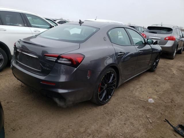 2021 Maserati Ghibli S