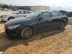 Salvage cars for sale at Tanner, AL auction: 2020 KIA Optima LX
