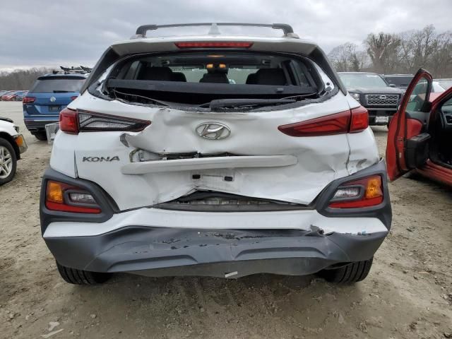 2019 Hyundai Kona SEL