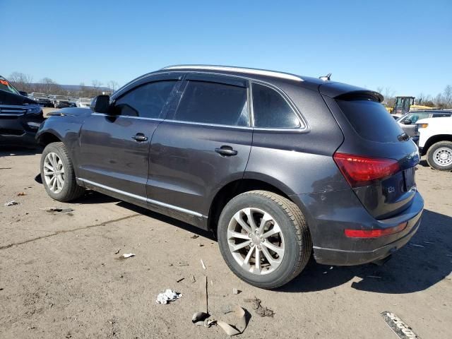 2014 Audi Q5 Premium Plus