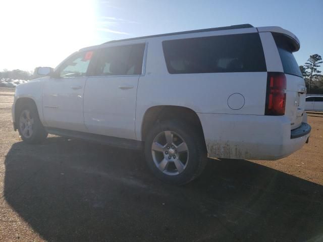 2020 Chevrolet Suburban C1500 LT