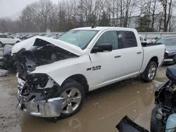 2016 Dodge RAM 1500 SLT en venta en North Billerica, MA