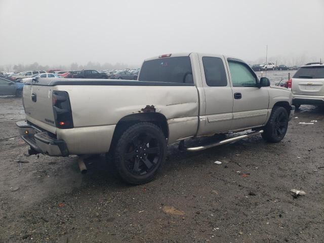 2005 Chevrolet Silverado K1500