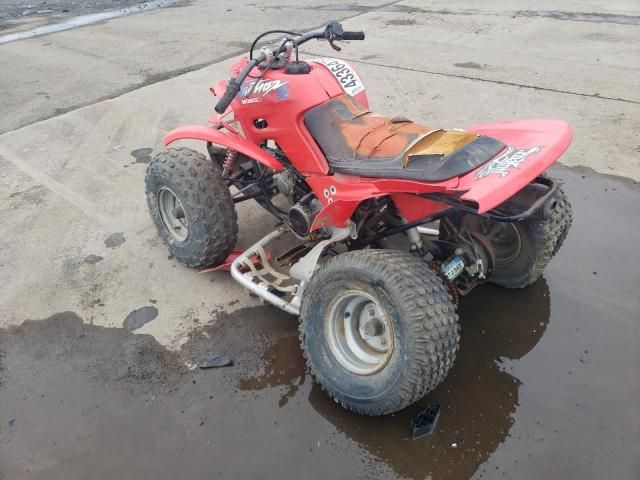 1993 Honda TRX90