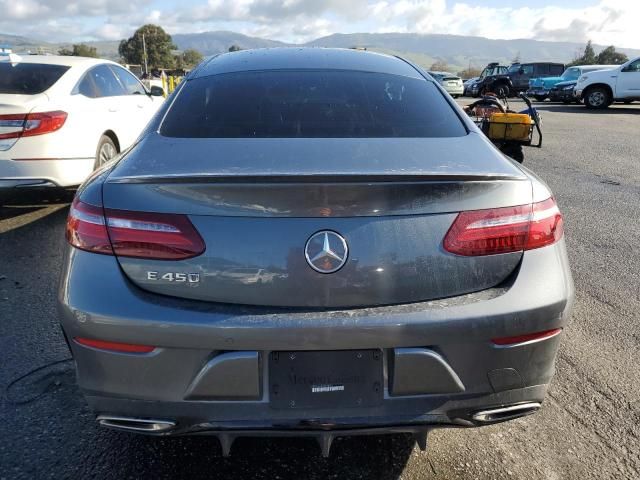 2019 Mercedes-Benz E 450