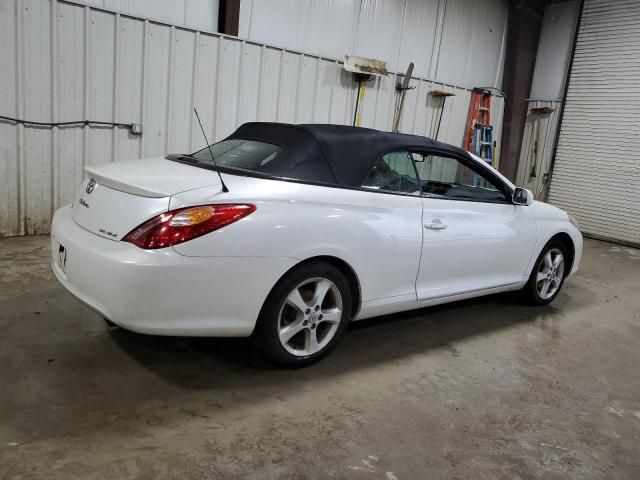 2004 Toyota Camry Solara SE