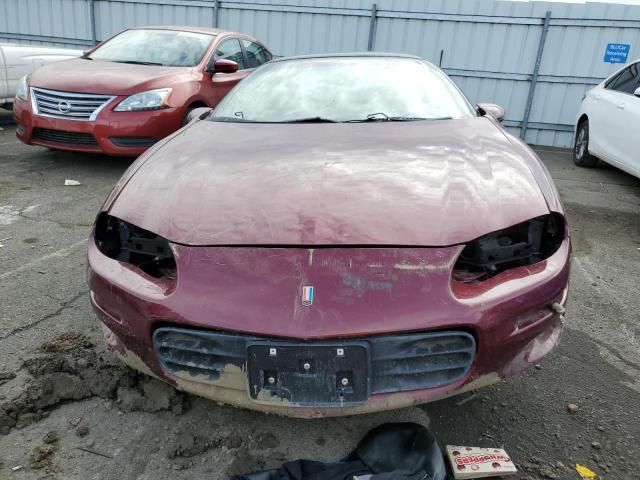 2000 Chevrolet Camaro Z28