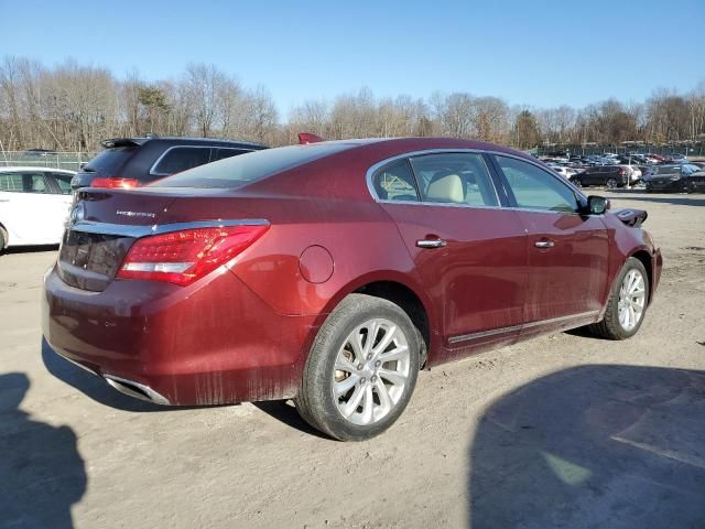 2016 Buick Lacrosse