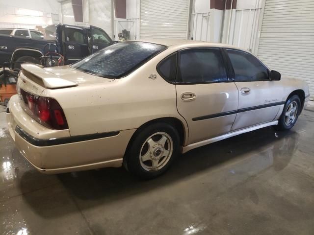 2000 Chevrolet Impala LS