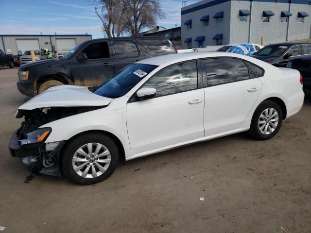 2014 Volkswagen Passat S