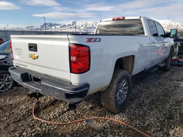 2018 Chevrolet Silverado K3500 LT