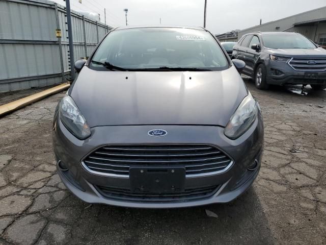 2014 Ford Fiesta SE