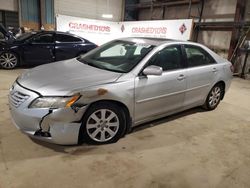 Salvage cars for sale from Copart Eldridge, IA: 2007 Toyota Camry CE