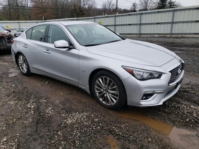 2019 Infiniti Q50 Luxe