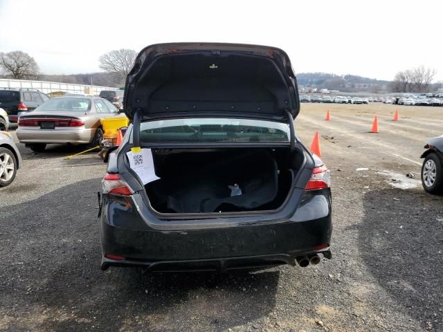 2019 Toyota Camry L