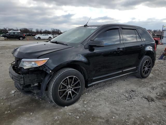 2013 Ford Edge Sport