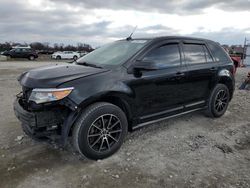 Ford Edge salvage cars for sale: 2013 Ford Edge Sport