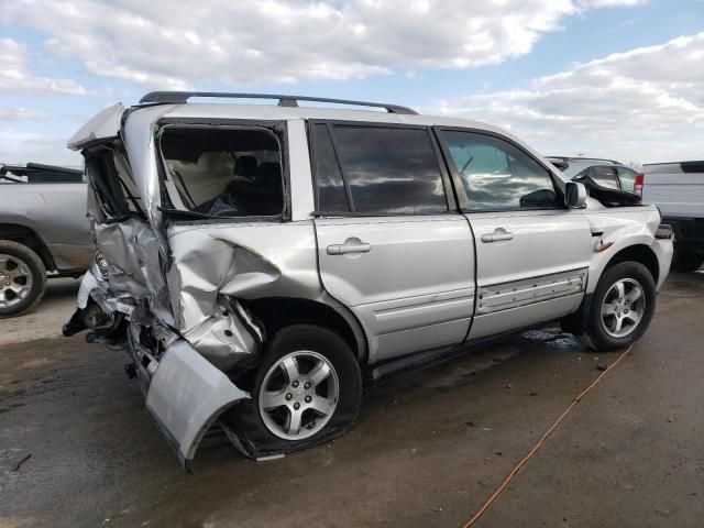 2007 Honda Pilot EXL