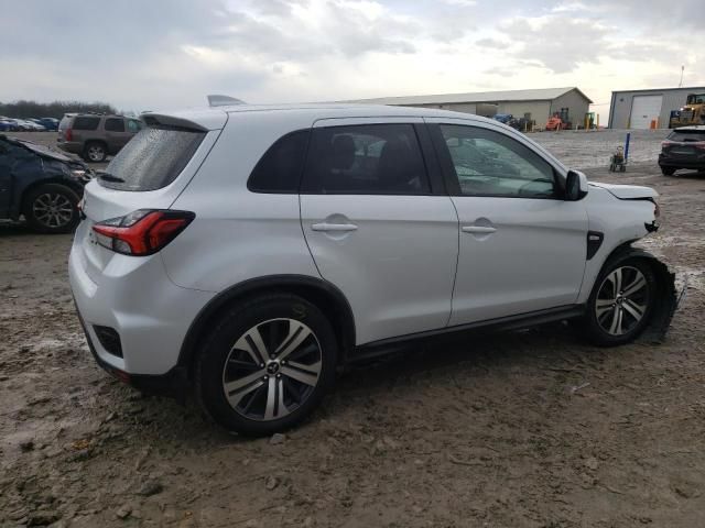 2022 Mitsubishi Outlander Sport ES