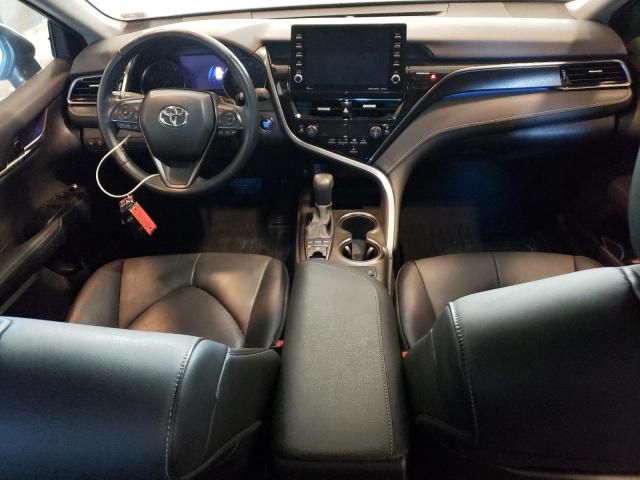 2021 Toyota Camry XSE