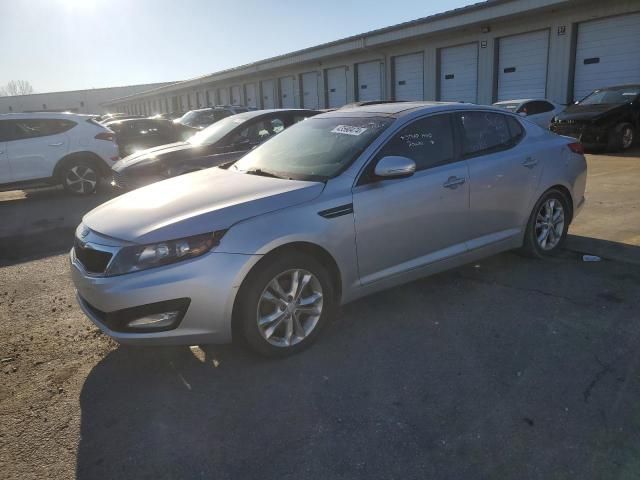 2012 KIA Optima EX