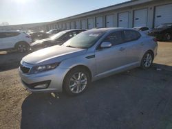 Vehiculos salvage en venta de Copart Louisville, KY: 2012 KIA Optima EX