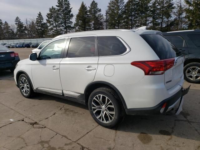 2017 Mitsubishi Outlander SE