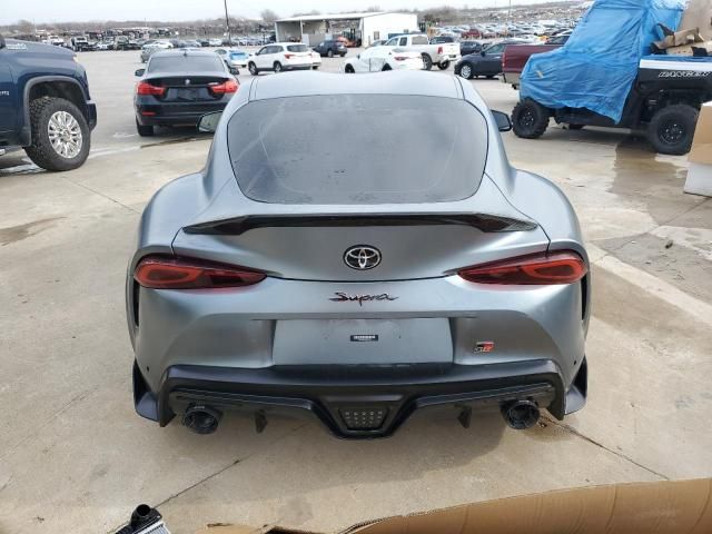 2021 Toyota Supra Base