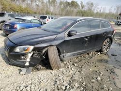 Salvage Cars with No Bids Yet For Sale at auction: 2015 Volvo V60 Platinum