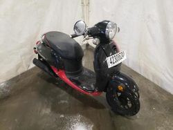 Vandalism Motorcycles for sale at auction: 2013 Honda NCH50