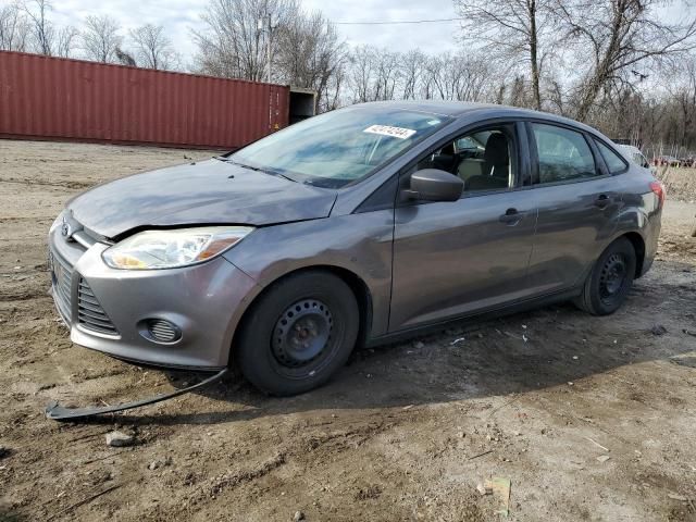 2014 Ford Focus S