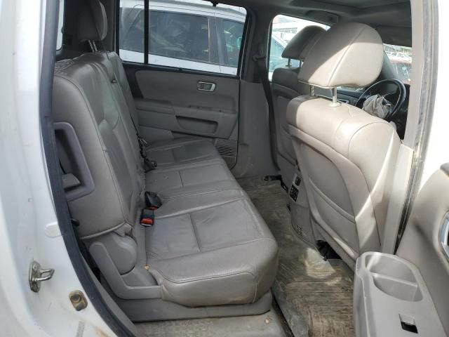 2012 Honda Pilot Touring