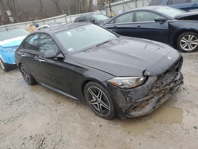 2023 Mercedes-Benz C 300 4matic