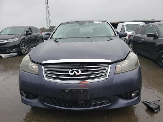 2008 Infiniti M45 Base