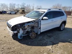 2016 Jeep Cherokee Limited for sale in Baltimore, MD