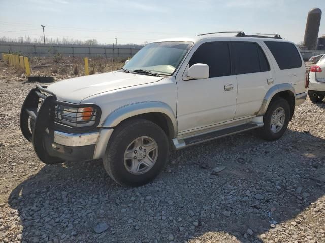 2001 Toyota 4runner SR5