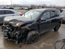 Salvage cars for sale at Louisville, KY auction: 2014 Jeep Compass Sport