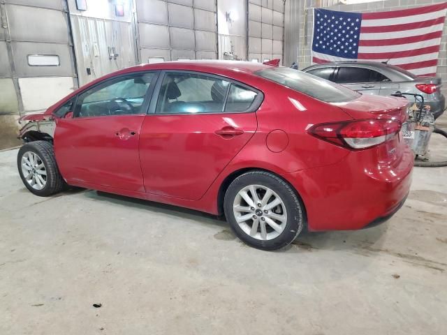 2017 KIA Forte LX