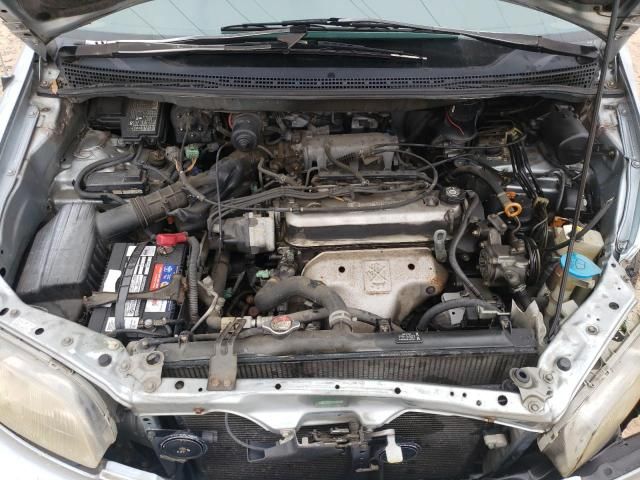 1997 Honda Odyssey Base