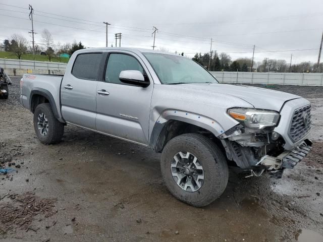 2020 Toyota Tacoma Double Cab