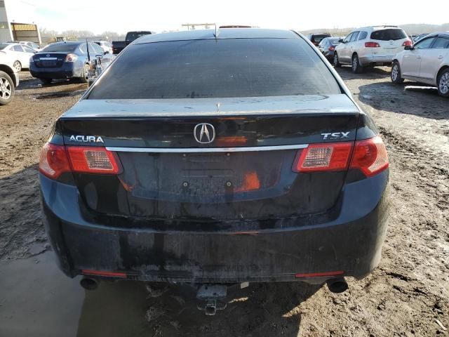 2013 Acura TSX Tech