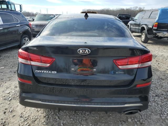 2020 KIA Optima LX