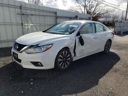 Nissan Altima 2.5 salvage cars for sale: 2018 Nissan Altima 2.5