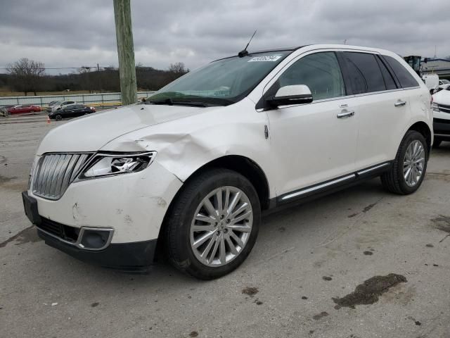 2014 Lincoln MKX