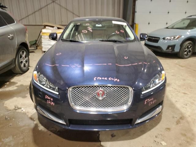 2015 Jaguar XF 3.0 Sport AWD