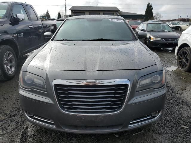 2012 Chrysler 300 S