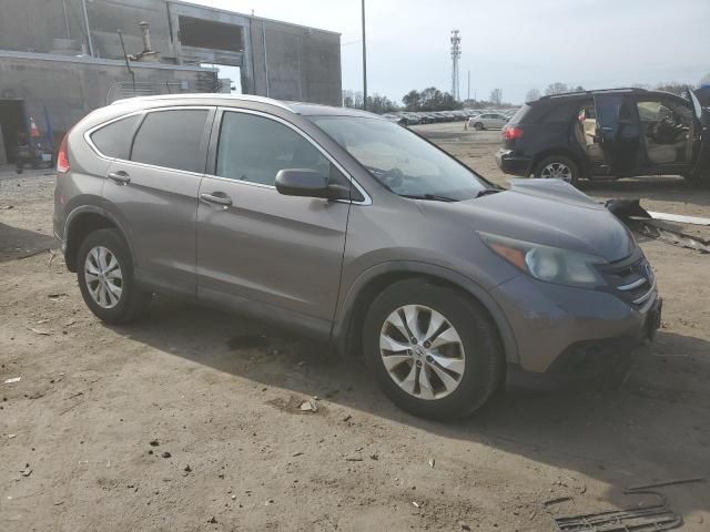 2012 Honda CR-V EXL