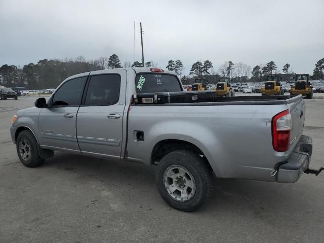 2006 Toyota Tundra Double Cab SR5